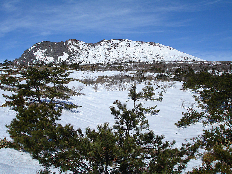 남벽전경