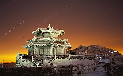 덕유 상제루(덕유산)