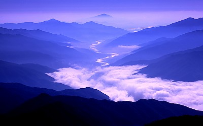 왕의 강(지리산)
