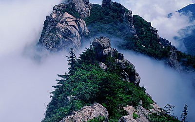 설악산