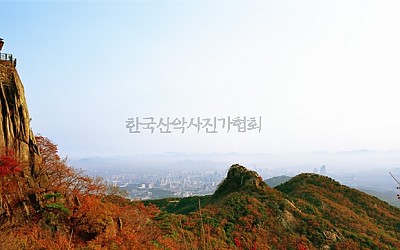 가을(관악산)