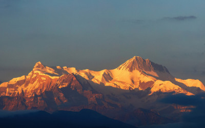 안나푸르나 2봉