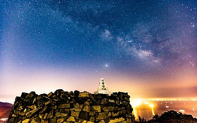 설흘산