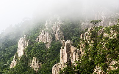 대둔산