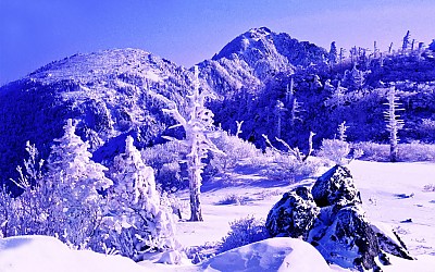 추억의 지리산  19