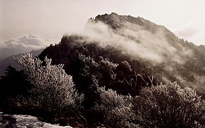 츄억의 지리산   112  박환윤
