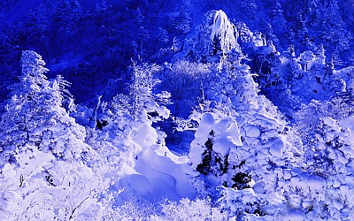 추억의  지리산   23