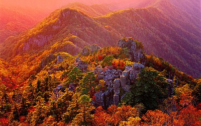 추억의 지리산  29