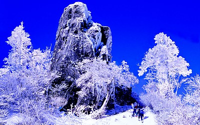 추억의 지리산     22
