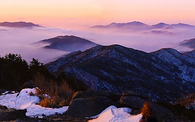 추억의 지리산  26