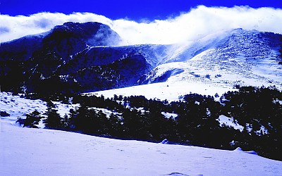 한라산  11