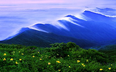 추억의지리산  46