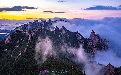 설악산