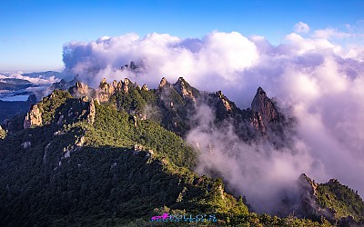 설악산