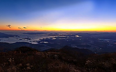 금오산