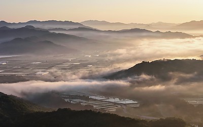 흐르는 시간