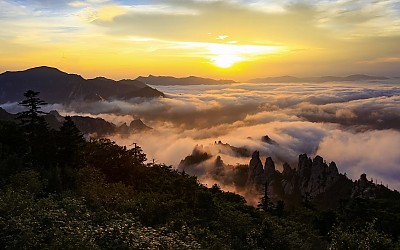 내설악은 없다