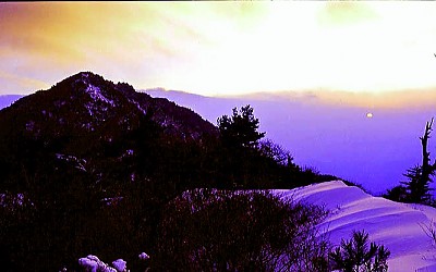 지리산