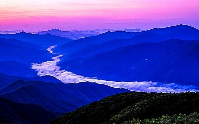 지리산