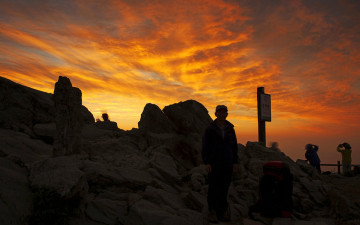 여명과 일출 전시한 사진 21