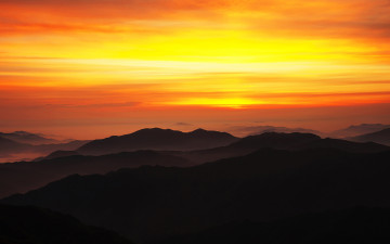 여명과 일출 전시한 사진 4