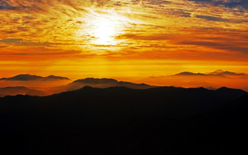 여명과 일출 전시한 사진 23