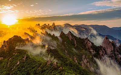 설악산