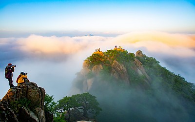 도봉산