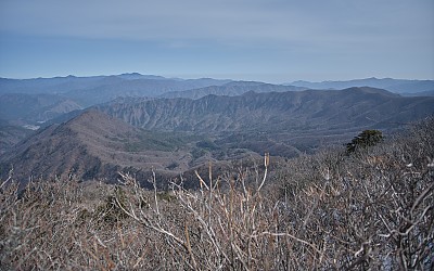 분화구