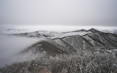 민주지산