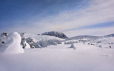 한라산