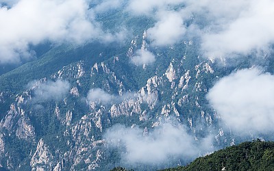 남설악