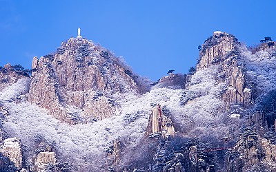 대둔산