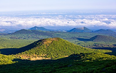 한라산