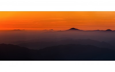산그리메