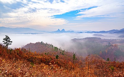 마이산(정수장)