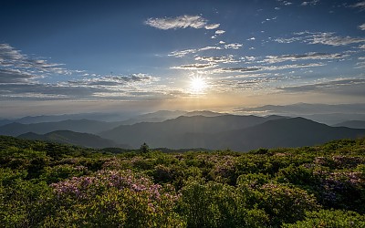 덕유산 중봉