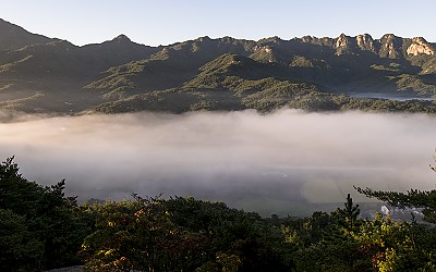 속리산