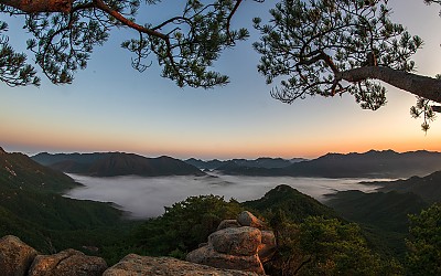 속리산