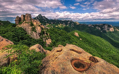 8월의 산정