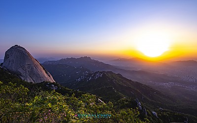 북한산