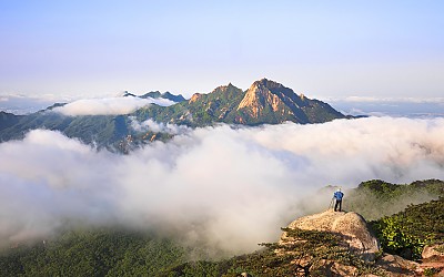 도봉산