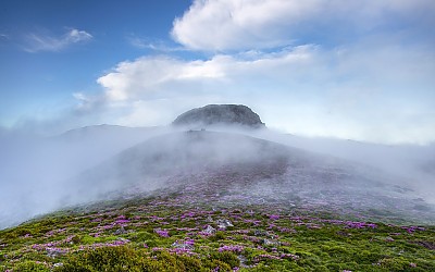 한라산