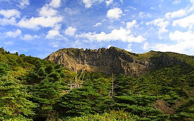 한라산