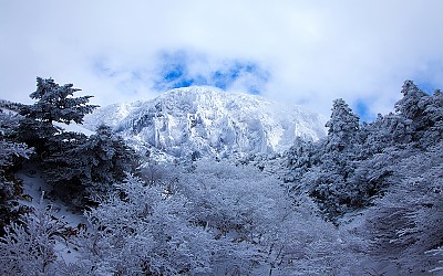 한라산