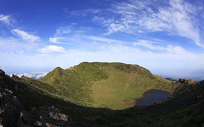 한라산