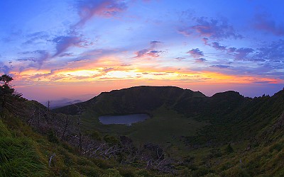 한라산