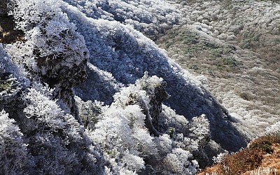 한라산