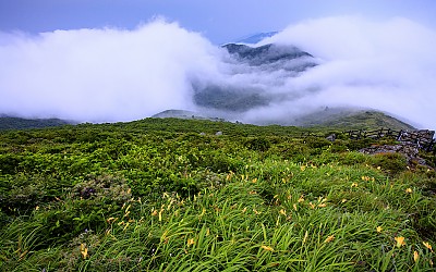 덕유산