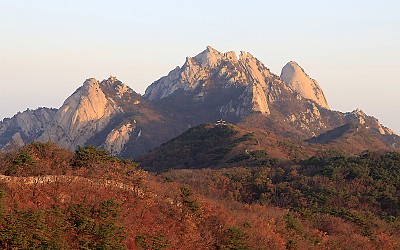 북한산